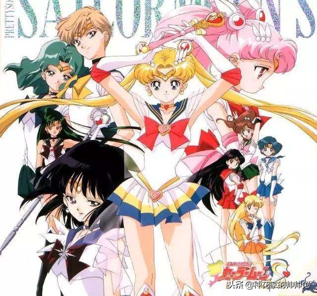 90后小时候的日本动漫,盘点80年代后的29部经典动漫