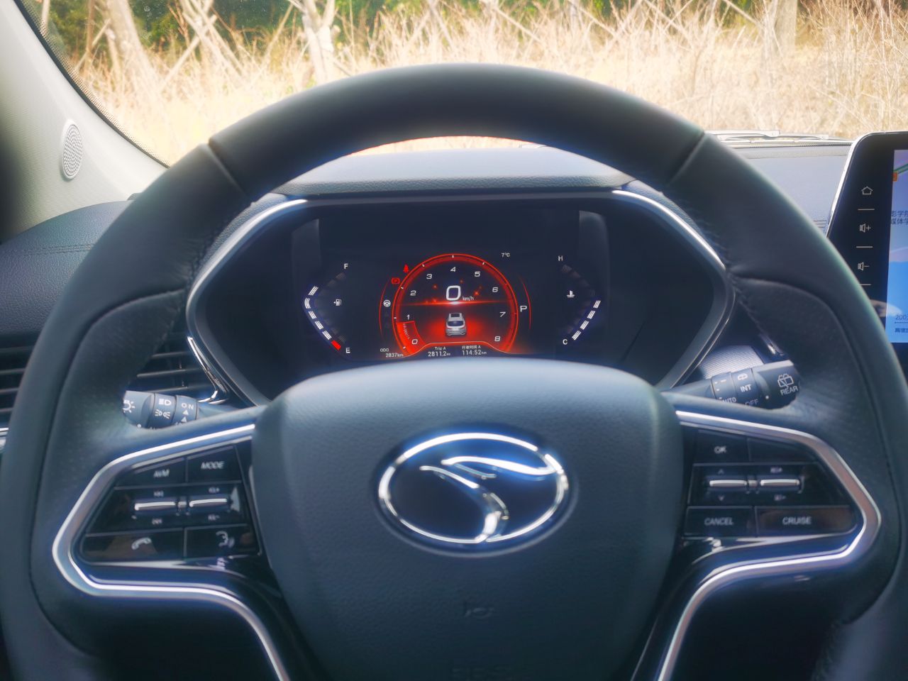 东南汽车DX5试驾,试驾东南dx71.8自吸