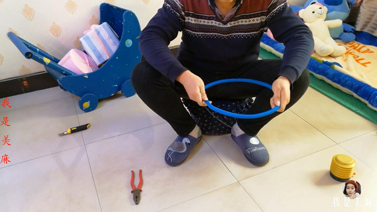 篮球架手工制作儿童,篮球架制作儿童手工