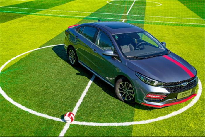 艾瑞泽gx2021款冠军版,2021款奇瑞艾瑞泽gx冠军版