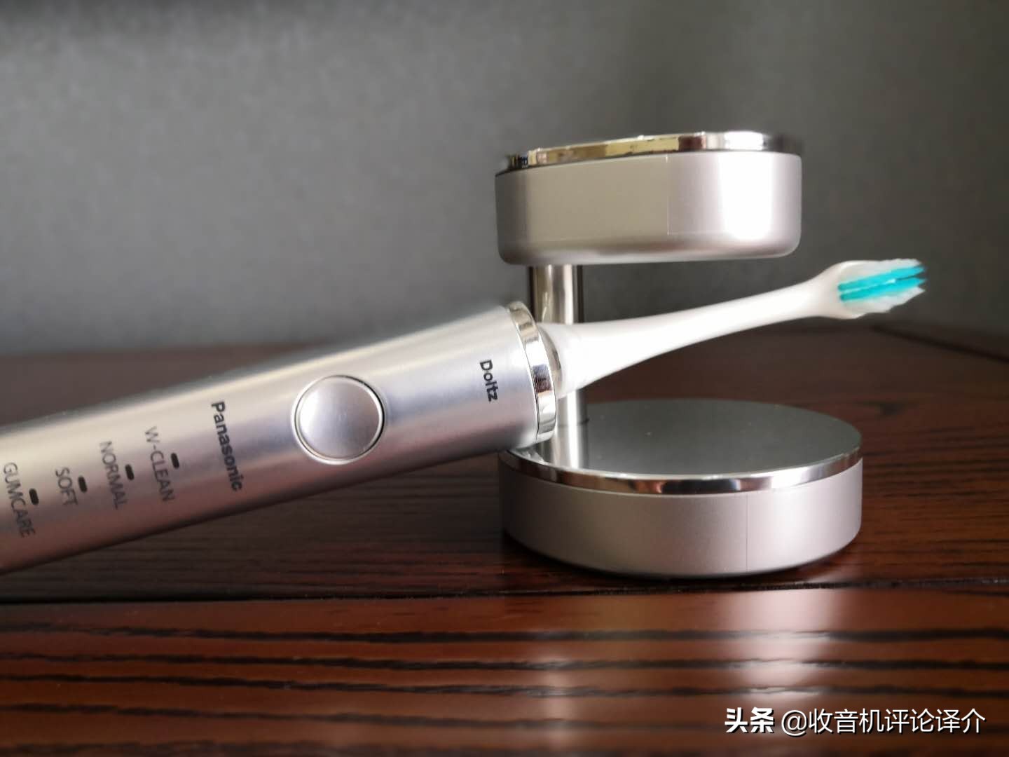 松下电动牙刷pdp51正确使用方法,松下电动牙刷dp51和dp54区别