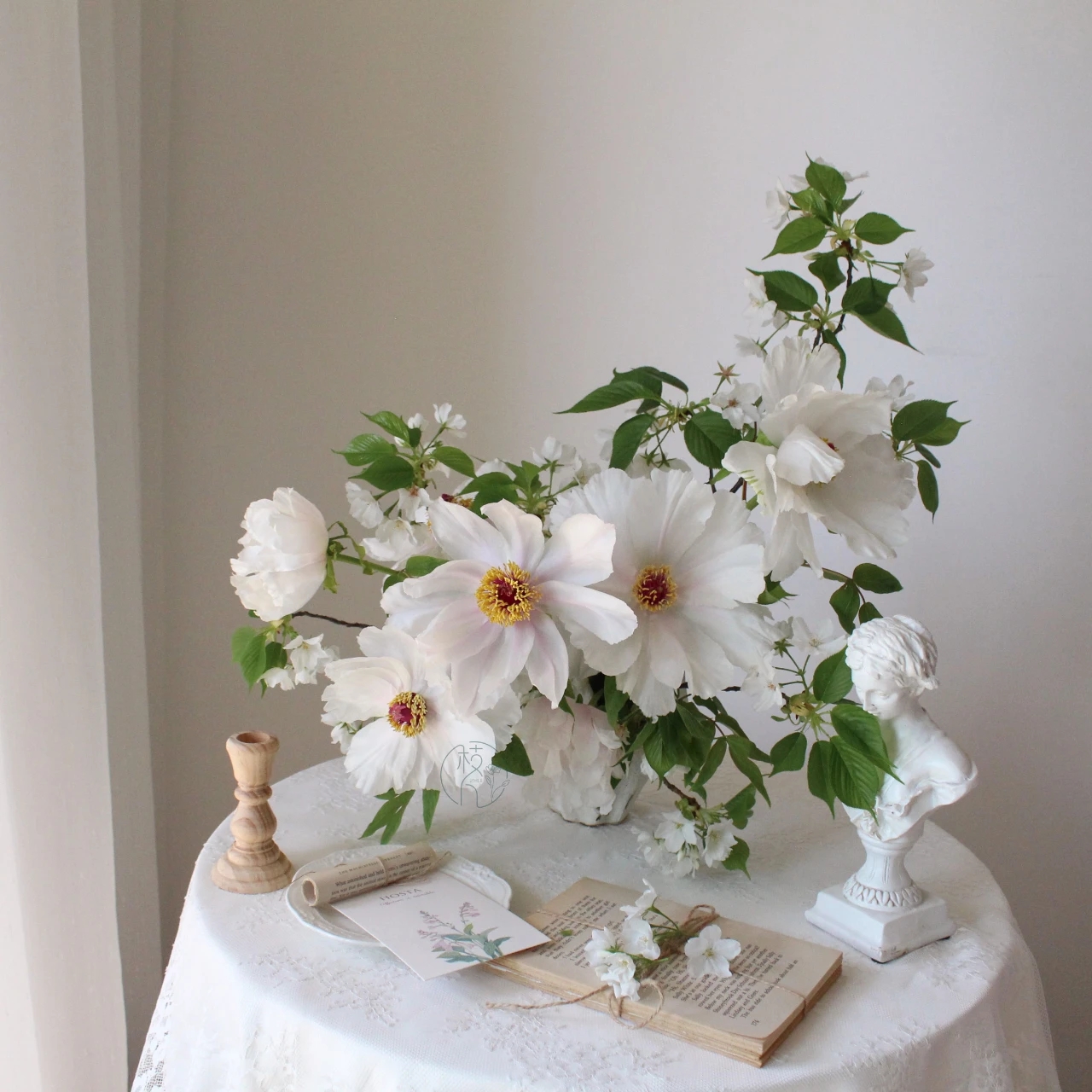 植库‖跟随仙气飘飘的油牡丹，追寻春天的步伐