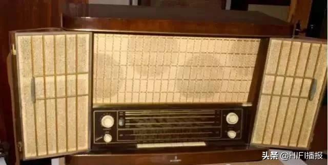 1990年神秘的国产收音机,中国第一代收音机