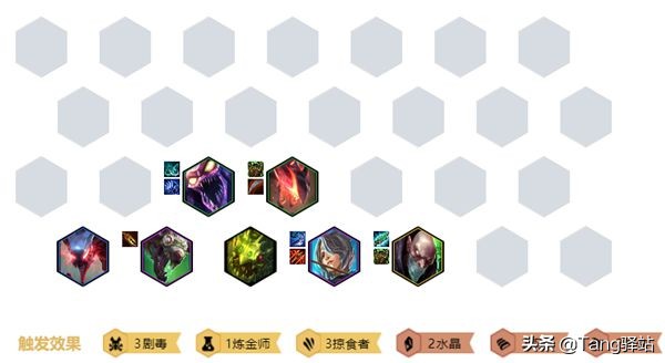 云顶新赛季阵容推荐s9.5,云顶s5.5新版本阵容推荐