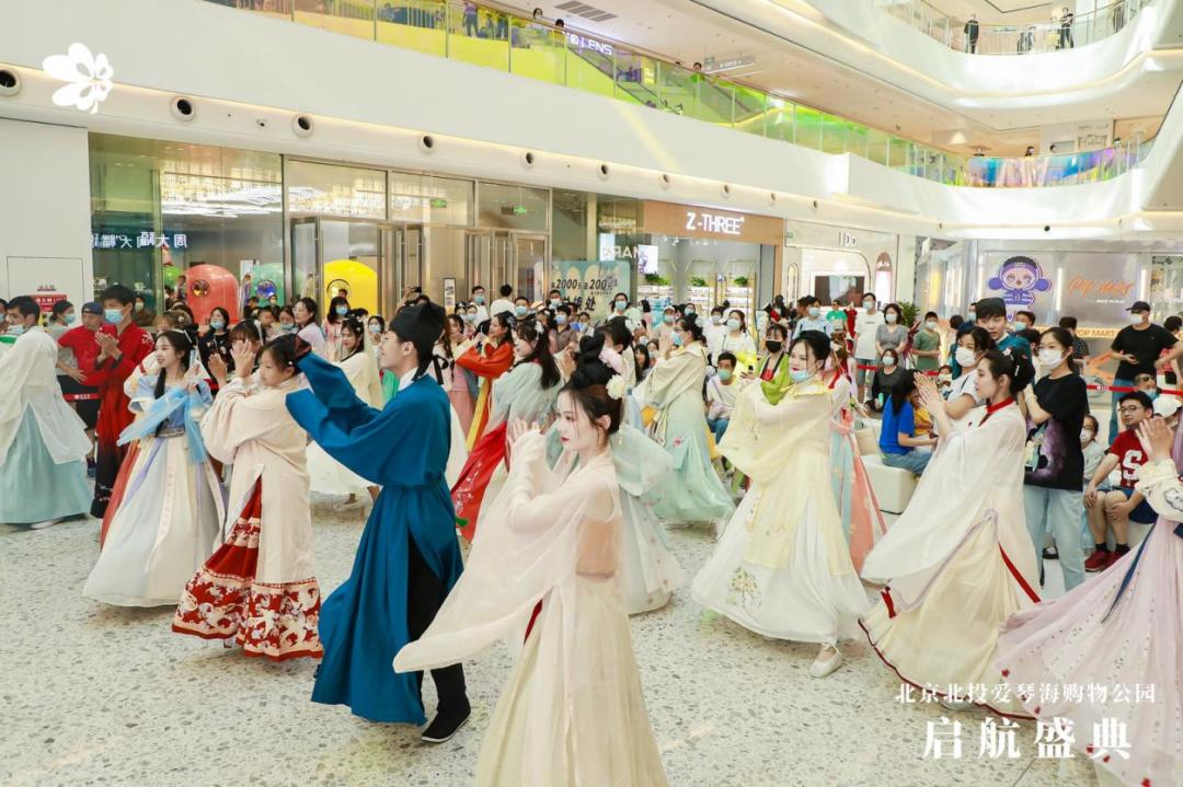 实探北京北投爱琴海：找到年轻人爱逛它的原因了