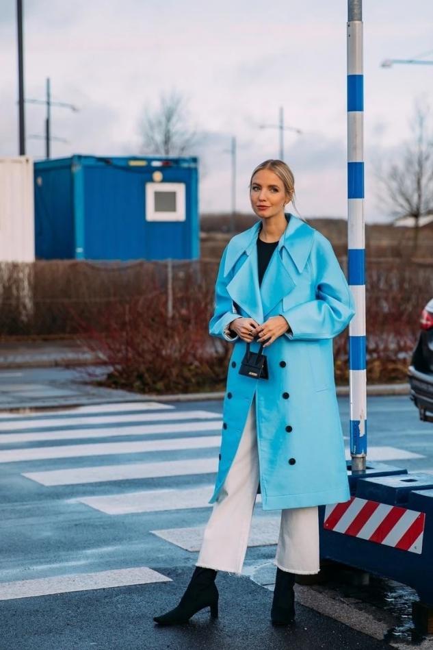 呢子大衣和皮大衣哪个暖和,羊毛大衣与皮大衣哪个好看