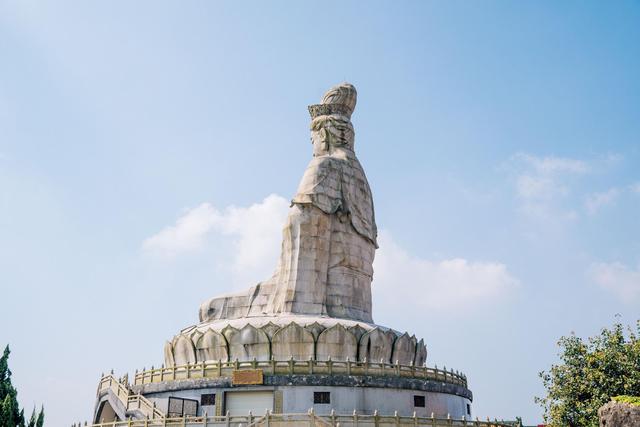 观音山风景如画,观音山美景精彩视频