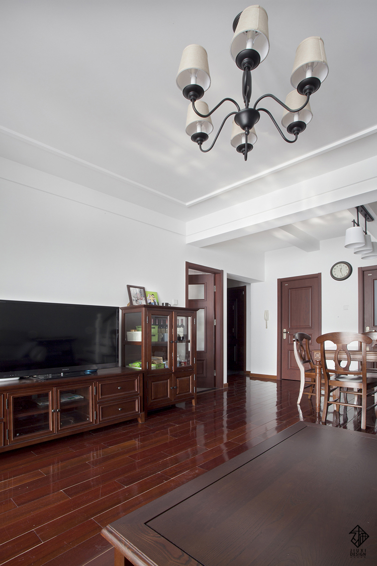 北京望京花园120平米复式改造，释放空间的密码