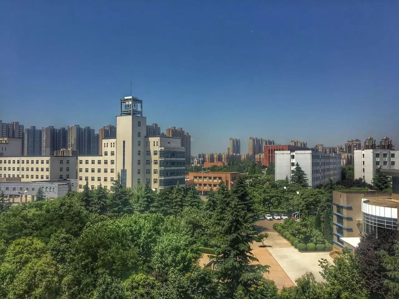 给你十个报考西安理工大学的理由