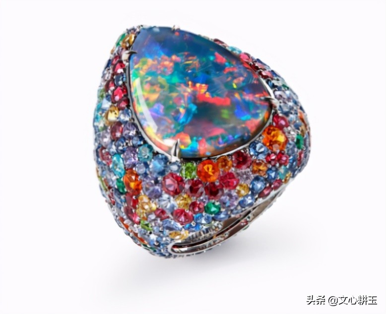 最贵的欧泊宝石,欧泊宝石价格多少一克拉