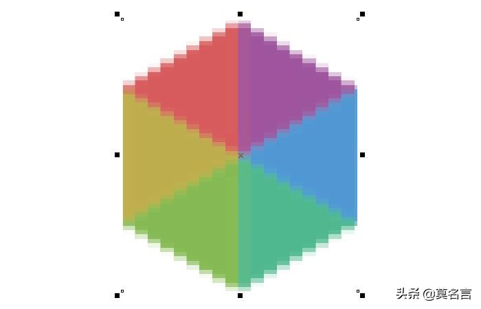 在cdr中如何给字加阴影,cdr里怎么给图片打马赛克