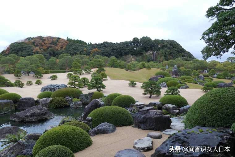 最美日本庭院排行榜,日本最美庭园美术馆