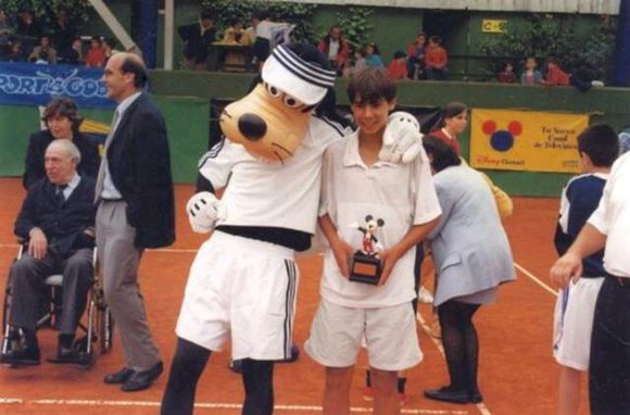 红土之王法网110胜纳达尔,红土之王纳达尔首夺法网冠军