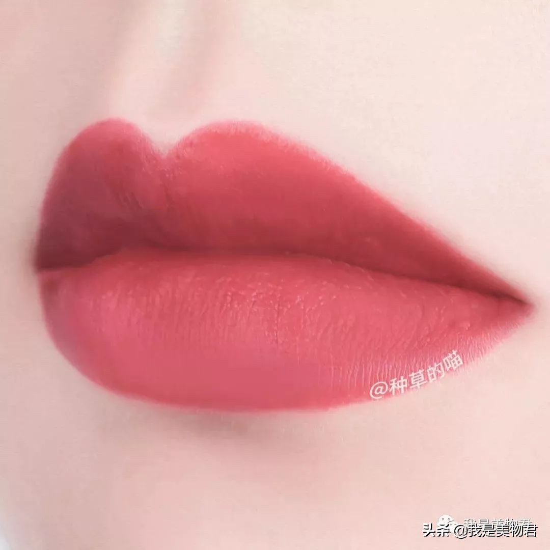 omg唇釉哪个颜色好看,omg唇釉视频