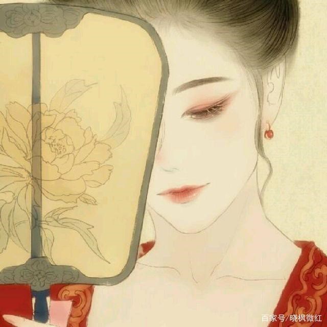 凤鸾双对立梧桐，情比金坚感君重，回头浪子更不同