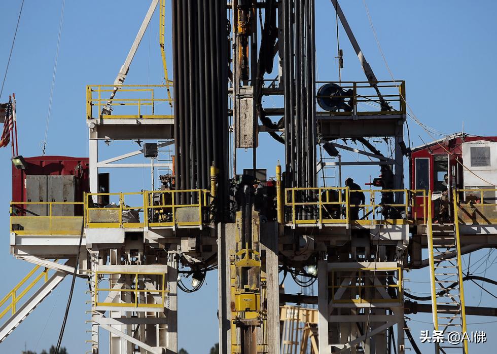 世界上最大油田排名,世界上最大的油田有多少吨