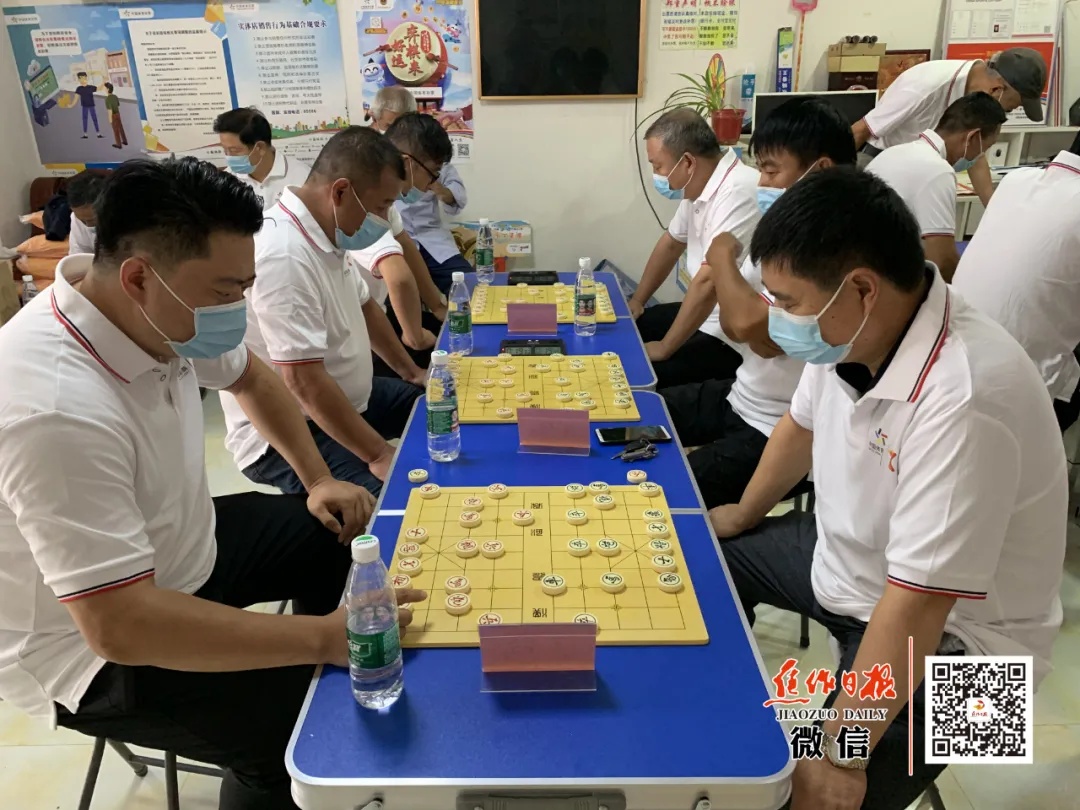 参赛棋王,民间棋王最新比赛