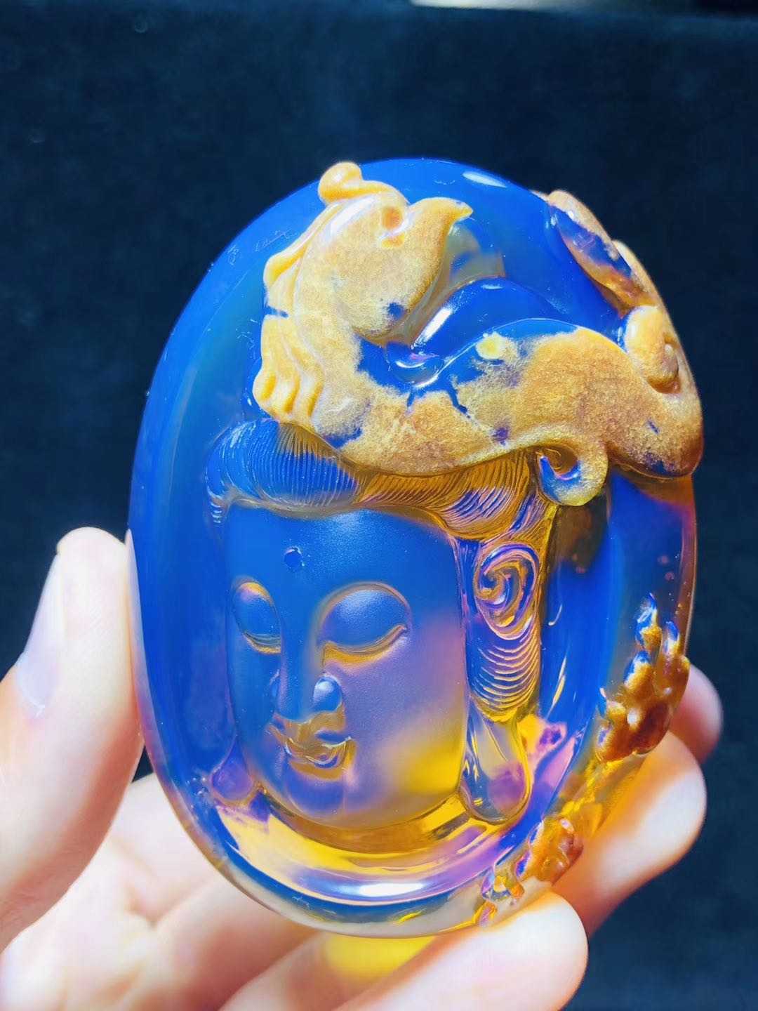 缅甸琥珀蜜蜡单珠,缅甸琥珀蜜蜡天然