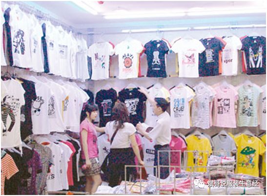 服装批发的门道,服装批发需要懂的知识