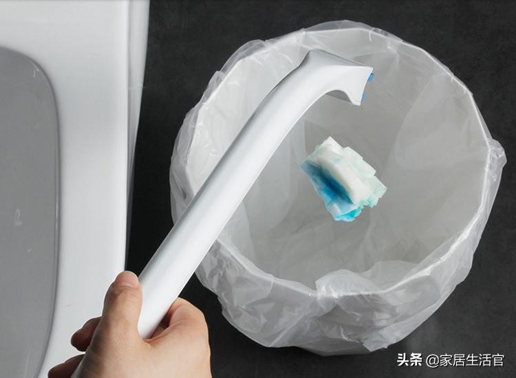 相信我,你从来没有关注过马桶刷的卫生