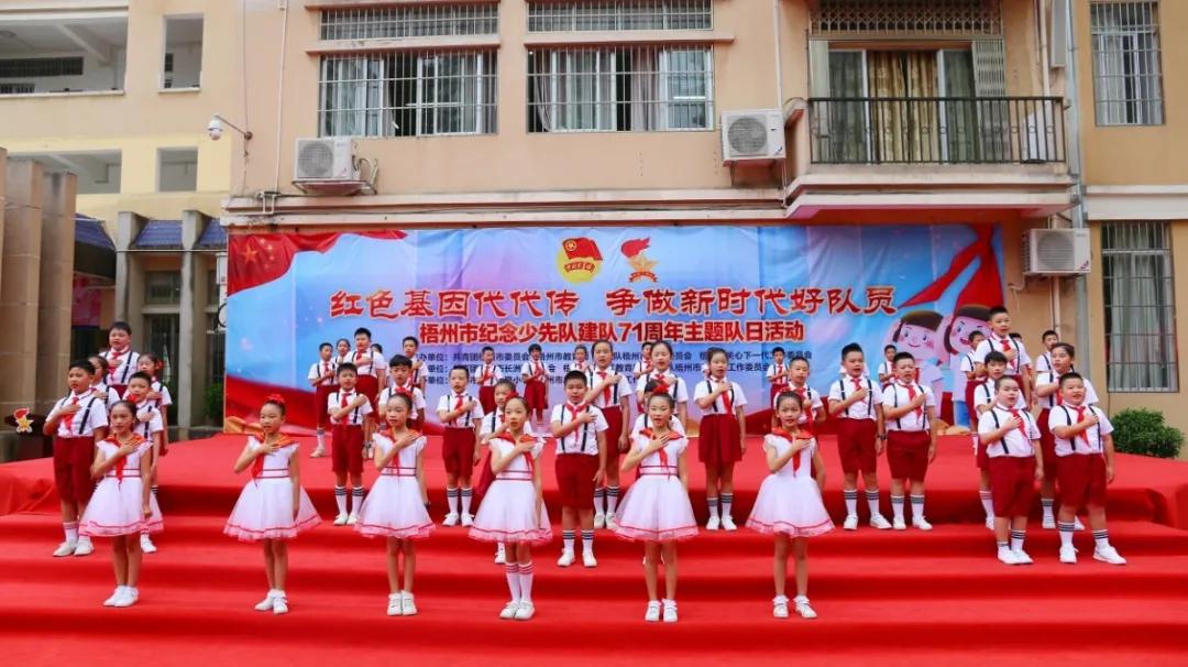 传承红色基因争当少先队员,传承红色基因争做新时代少先队员