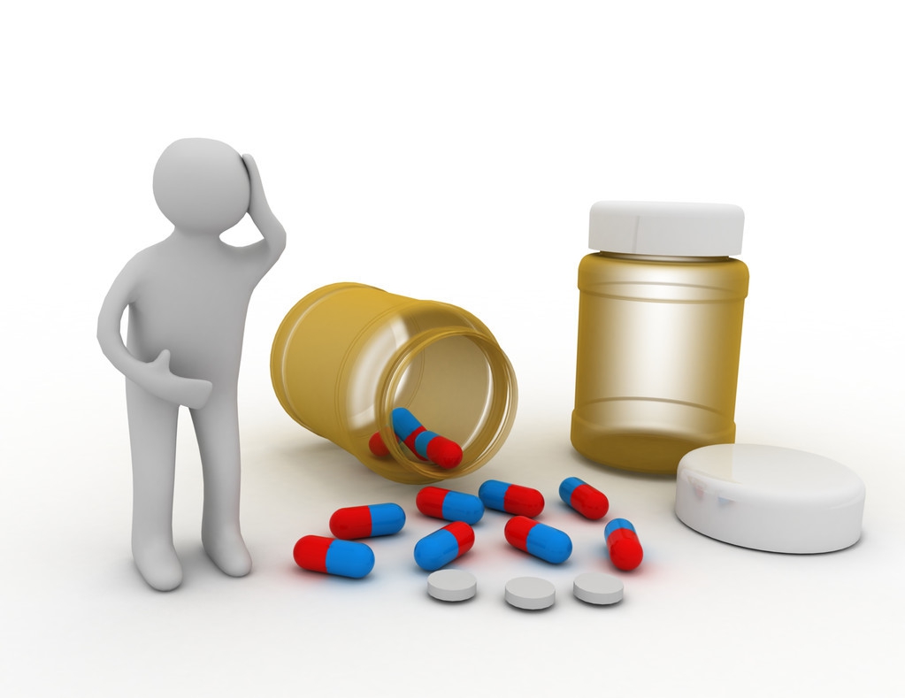 偏头痛的用药治疗,偏头痛忍不了