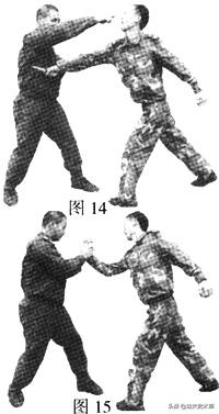 军警擒拿格斗一招制敌,军警近身格斗术实战