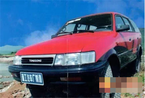 四川华通（通工汽车），含着金汤匙出生的车企终究是成了个败家子