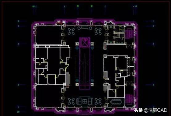 cad如何隔离图层与取消隔离,cad图层隔离变暗