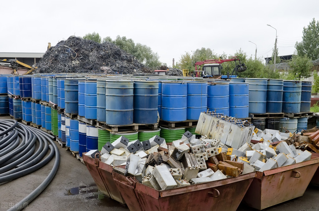 废品回收站的销路在哪里,废品回收行业怎样入门河南