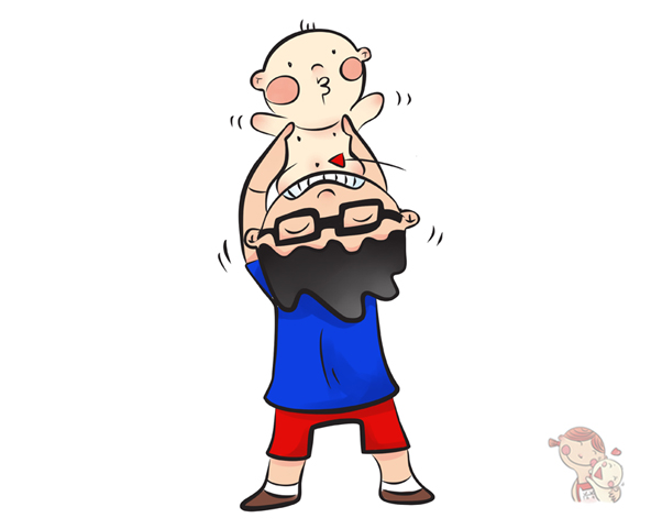 小宝宝吃母乳嘴巴上有个小泡,婴儿吃母乳嘴巴里会长泡么