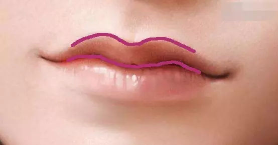 唇形最好看的唇型,什么唇才是完美唇形