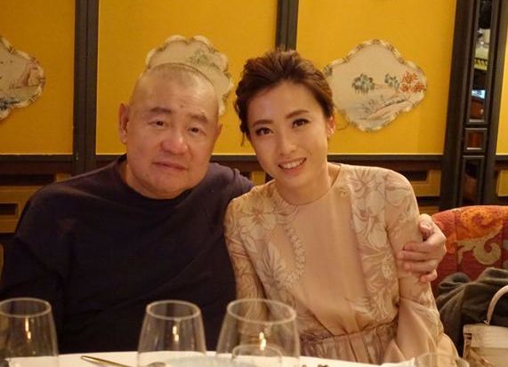 周星驰最爱的女首富是谁,周星驰喜欢的女首富