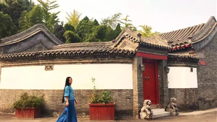 多尔衮府邸花园,北京胡同里的多尔衮王府