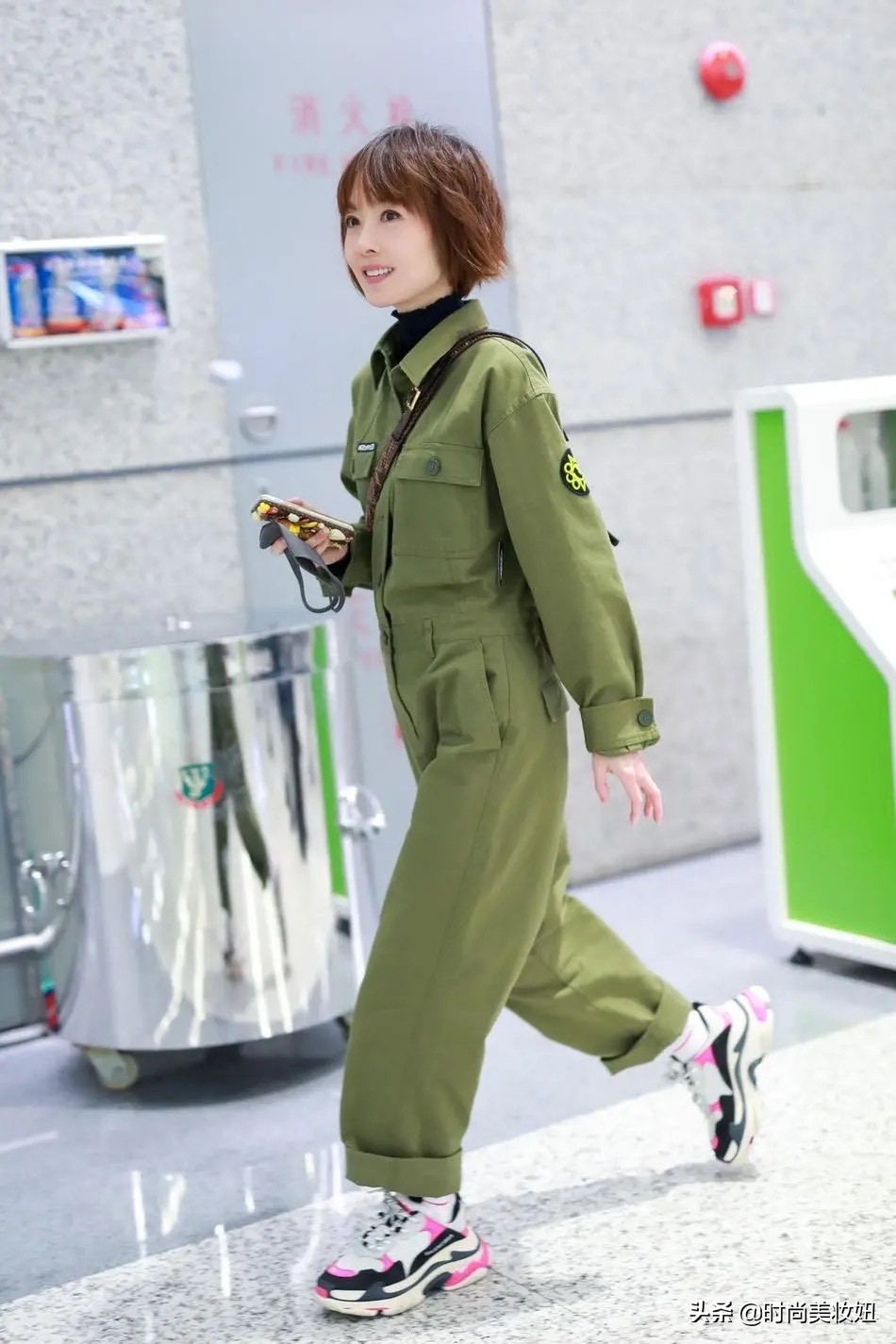 陈鲁豫一般穿什么裤子,陈鲁豫同款裤子