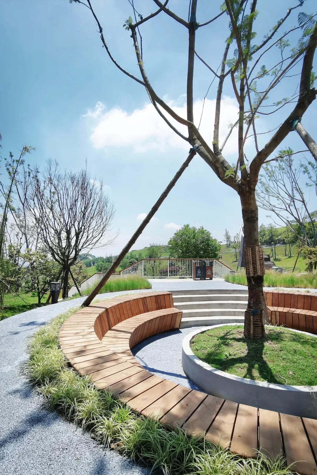 易兰规划|四川成都淮州·云顶牧场