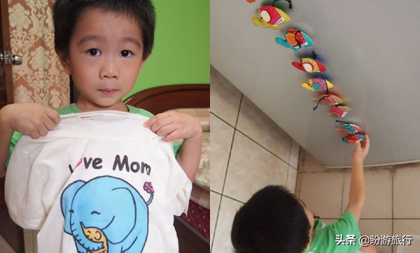 泰国大象套装男款,泰国大象图案的t恤男装正版