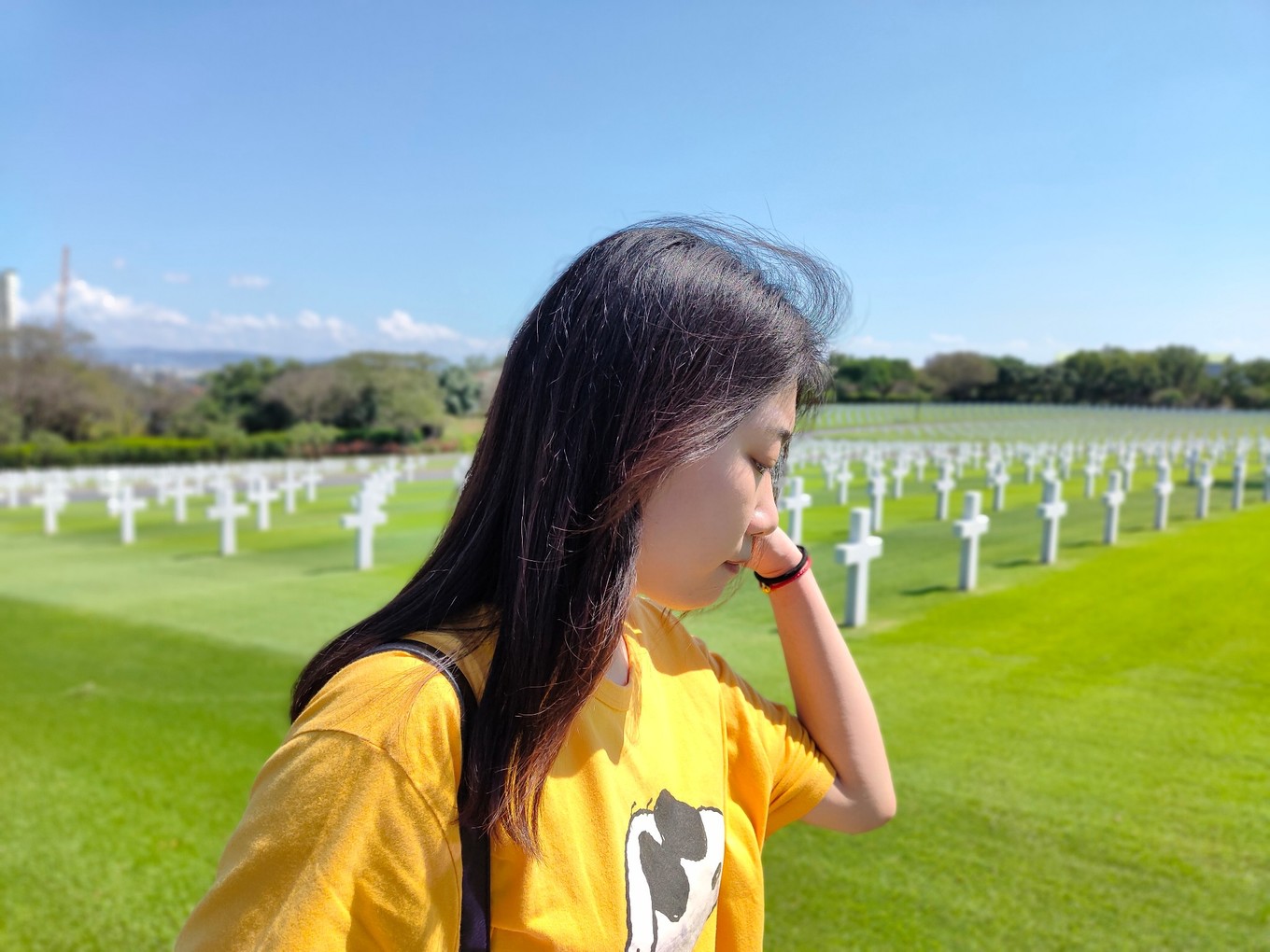 实弹射击or公墓拍大片？| 跟90后小伙儿在马尼拉“玩儿很野”