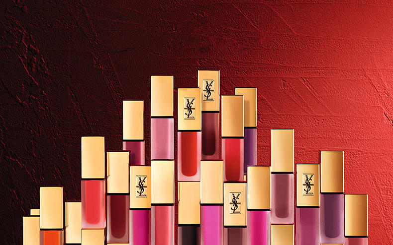 自用款圣罗兰口红推荐文案 (圣罗兰秋冬第一支口红文案)