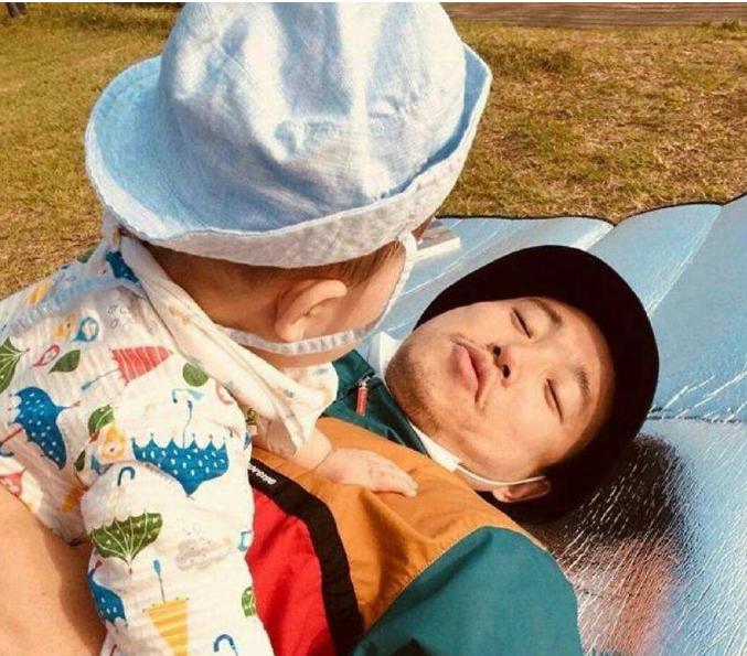 姜小好姜gary多大了,超人回来了姜gary父子合集