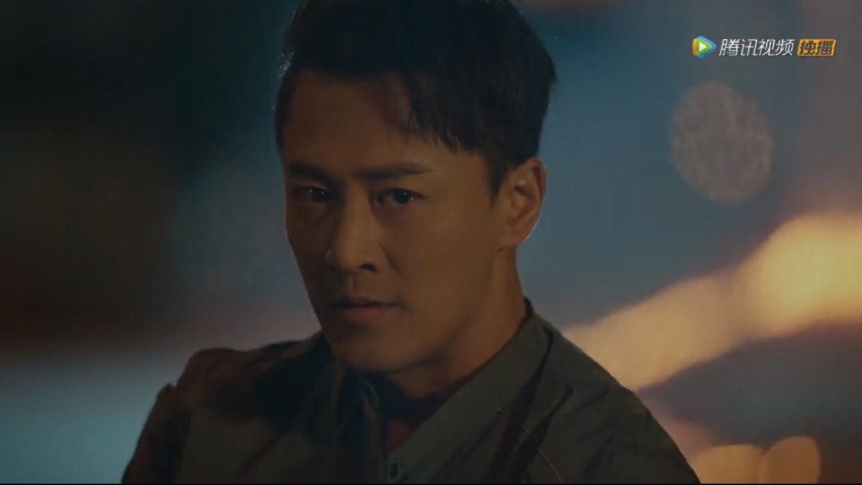 使徒行者3林峯说南方话,林峯使徒行者3什么时候上映