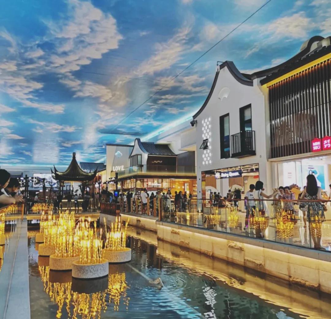 为什么江苏人爱去高速服务区旅游