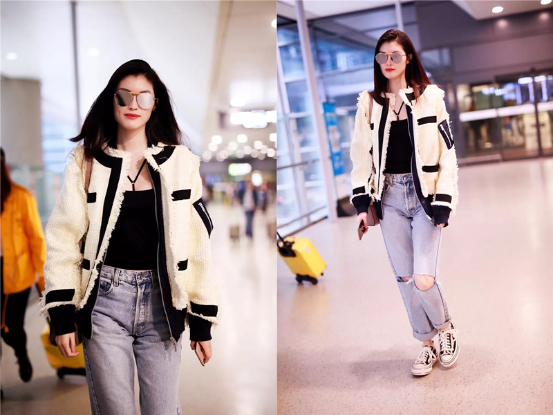 何穗高清美女照片,何穗图片大全气质美女