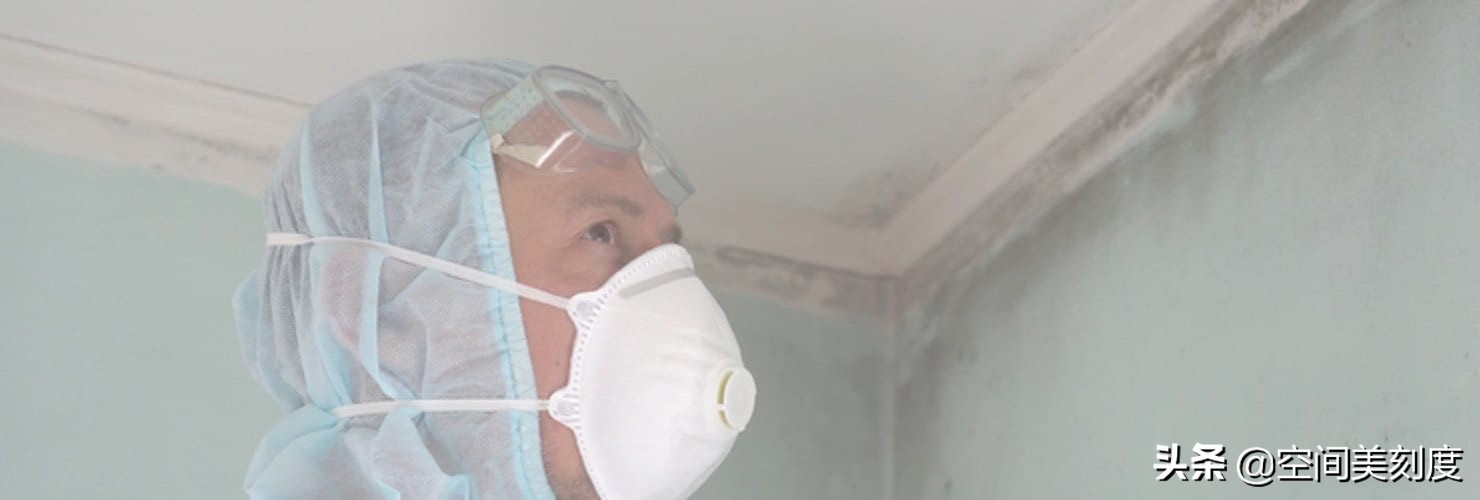 墙上顽固的霉菌怎么处理,怎么清除霉菌生活小妙招