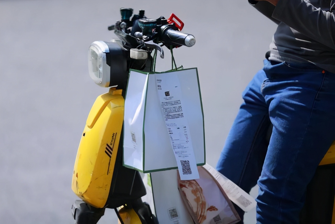 纯外卖商户的暴富迷局,揭秘外卖暴利