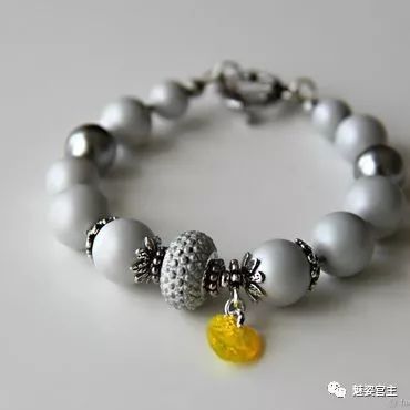 施华洛世奇水晶散珠手链编织教程,施华洛世奇水晶手链教程