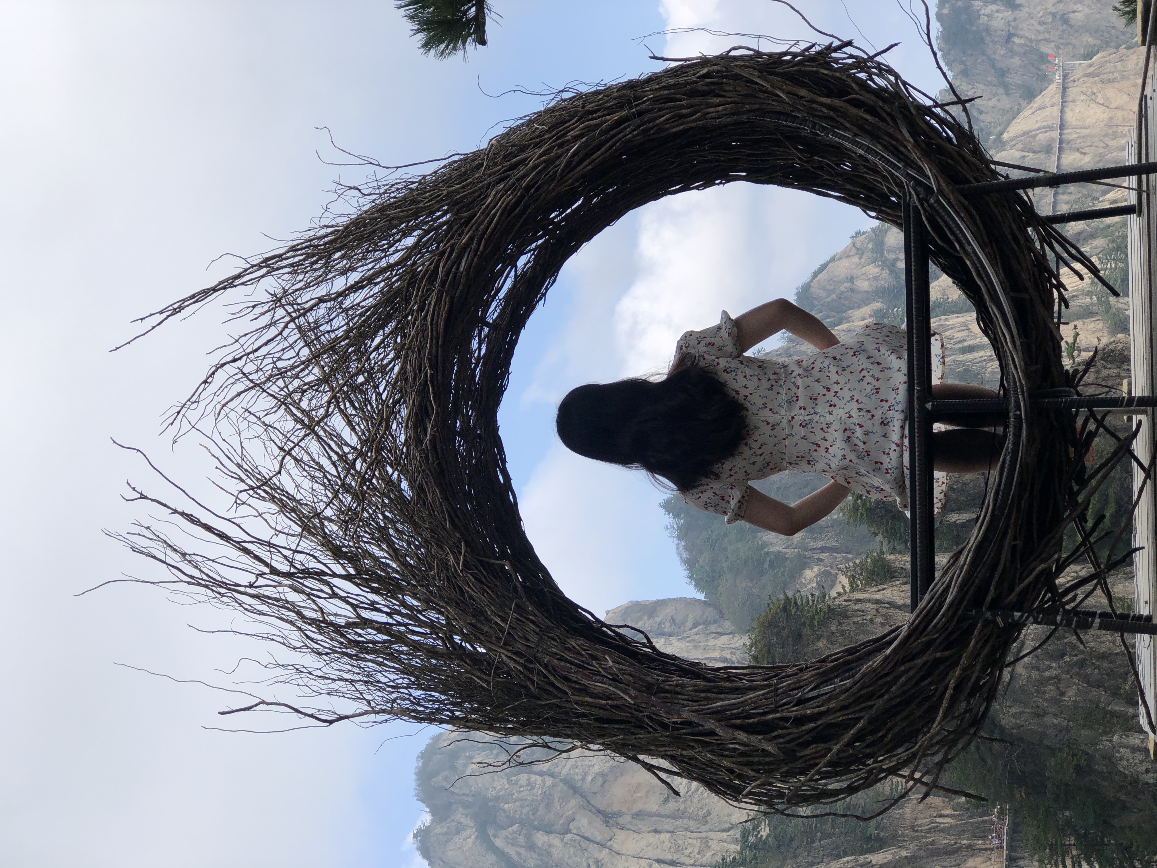 老君山沉浸体验,老君山观感