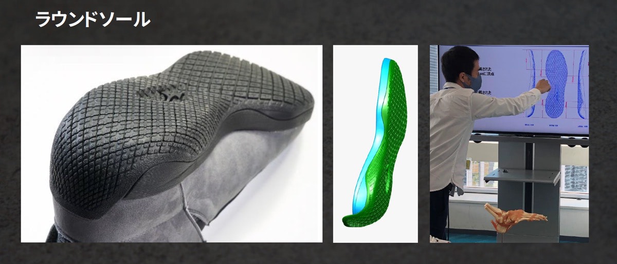 美津浓马自达,马自达和美津浓