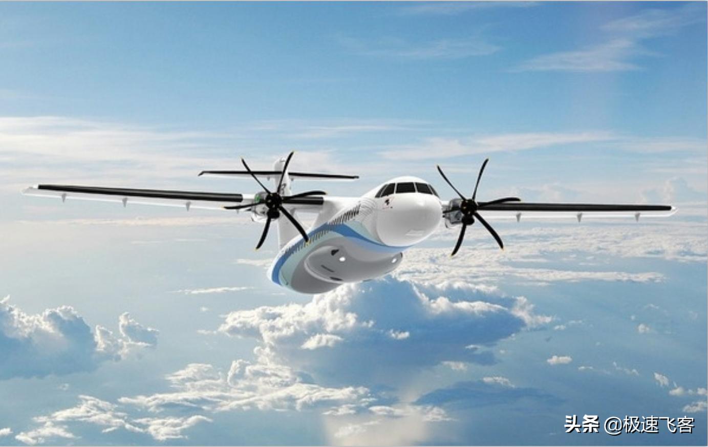 螺旋桨飞机反推原理视频,螺旋桨飞机启动原理视频