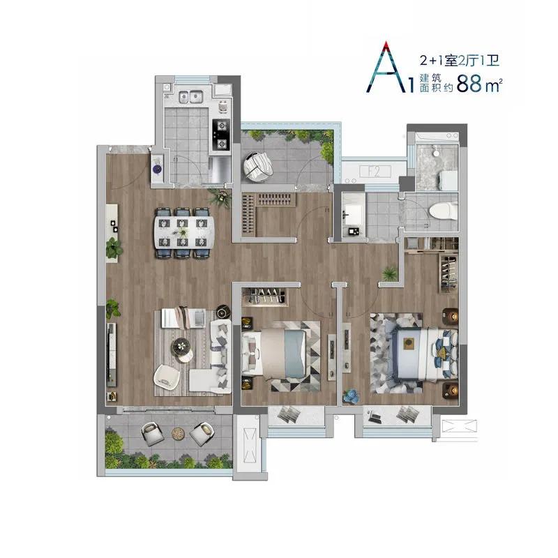 千灯一手新房颐和天樾值不值的购买？购房时要注意什么？